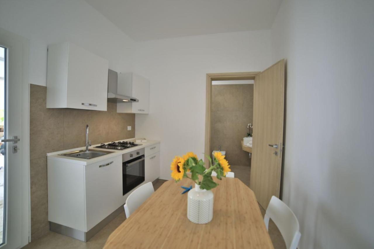 Giaro' Apartments Porto Cesareo Eksteriør billede