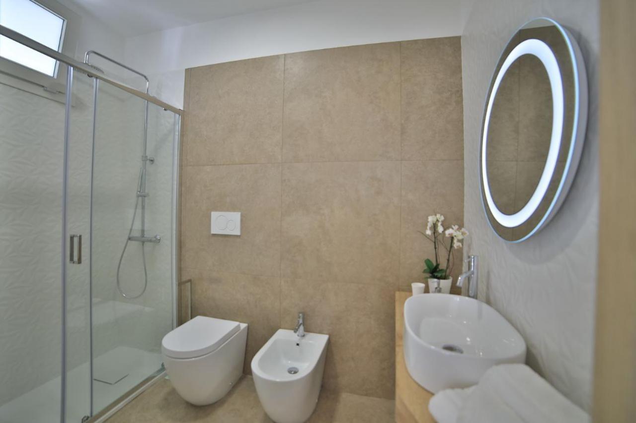 Giaro' Apartments Porto Cesareo Eksteriør billede