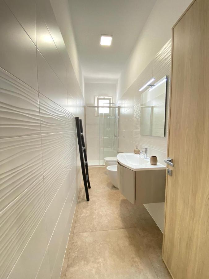 Giaro' Apartments Porto Cesareo Eksteriør billede