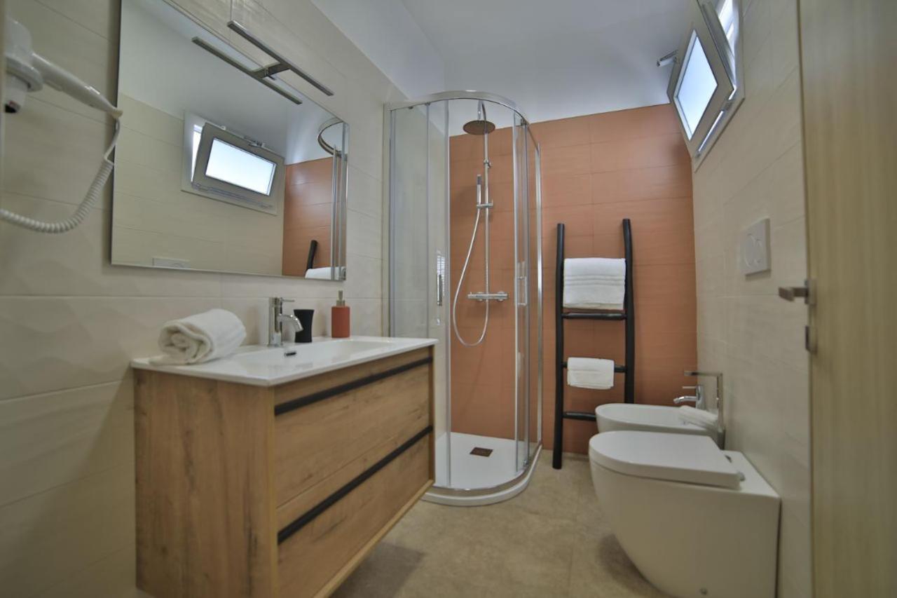 Giaro' Apartments Porto Cesareo Eksteriør billede
