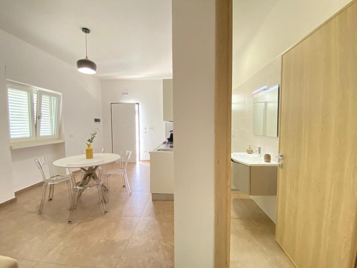 Giaro' Apartments Porto Cesareo Eksteriør billede
