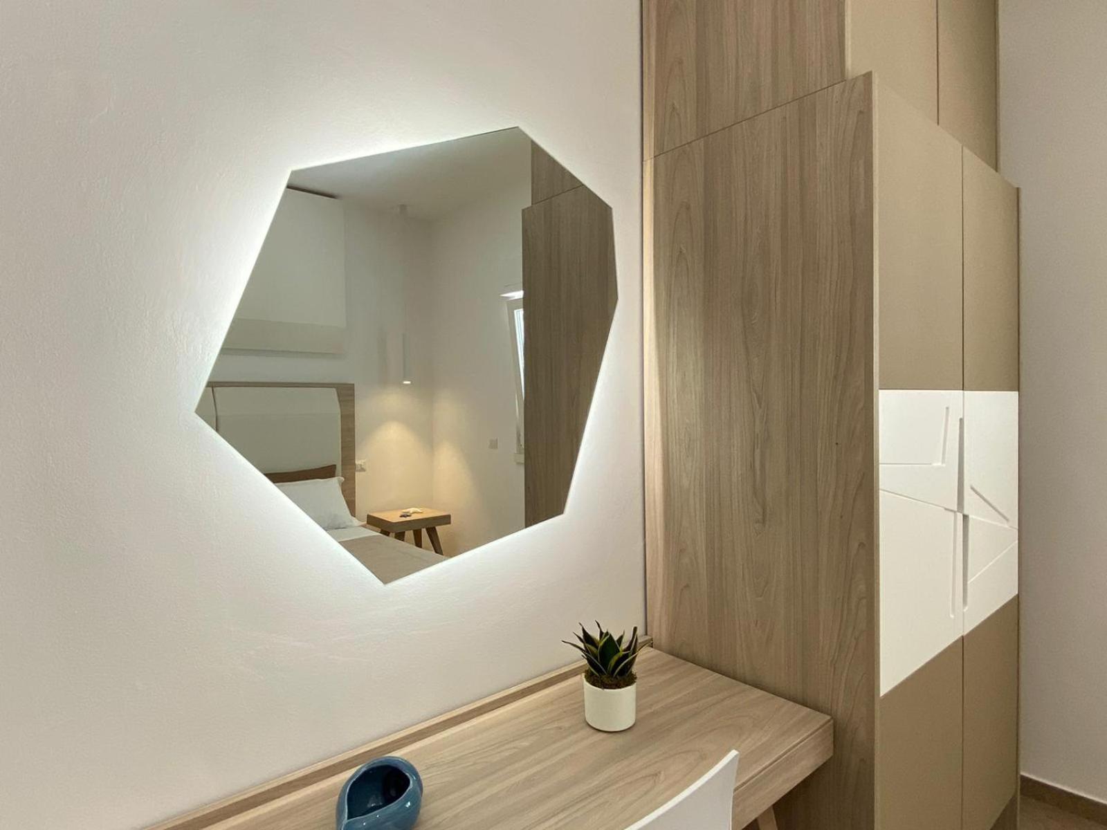 Giaro' Apartments Porto Cesareo Eksteriør billede