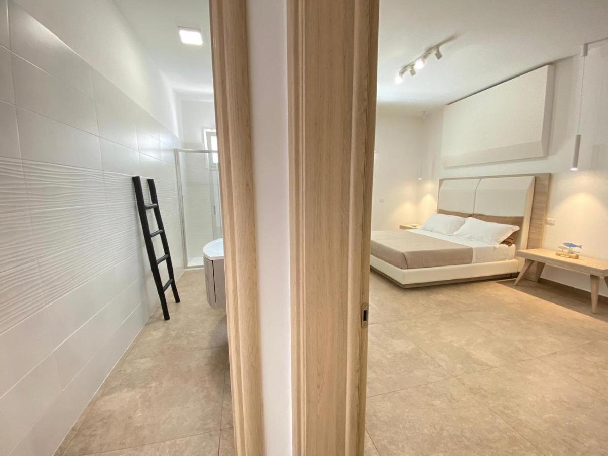 Giaro' Apartments Porto Cesareo Eksteriør billede
