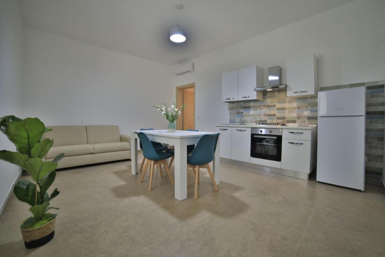Giaro' Apartments Porto Cesareo Eksteriør billede