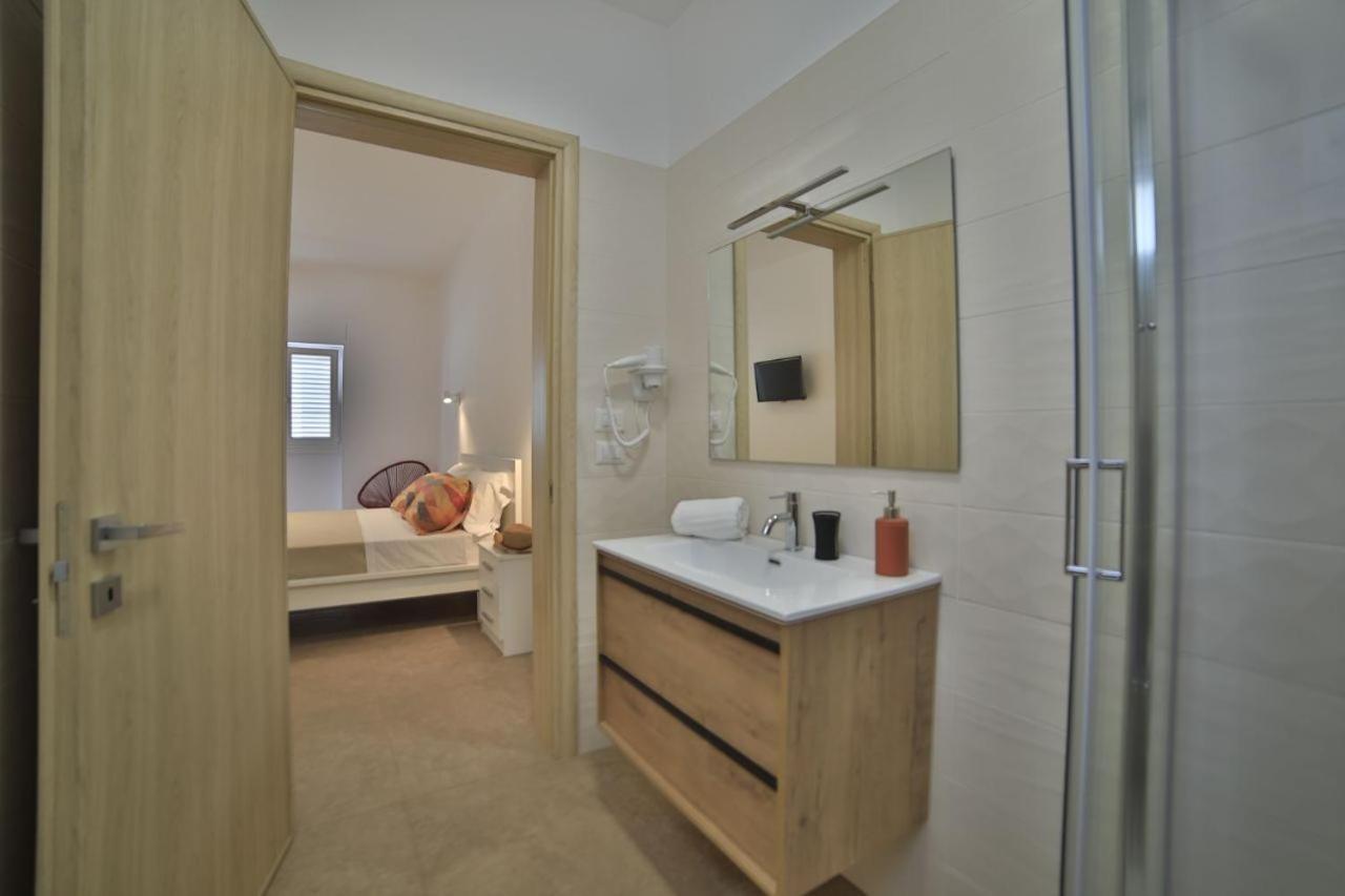 Giaro' Apartments Porto Cesareo Eksteriør billede