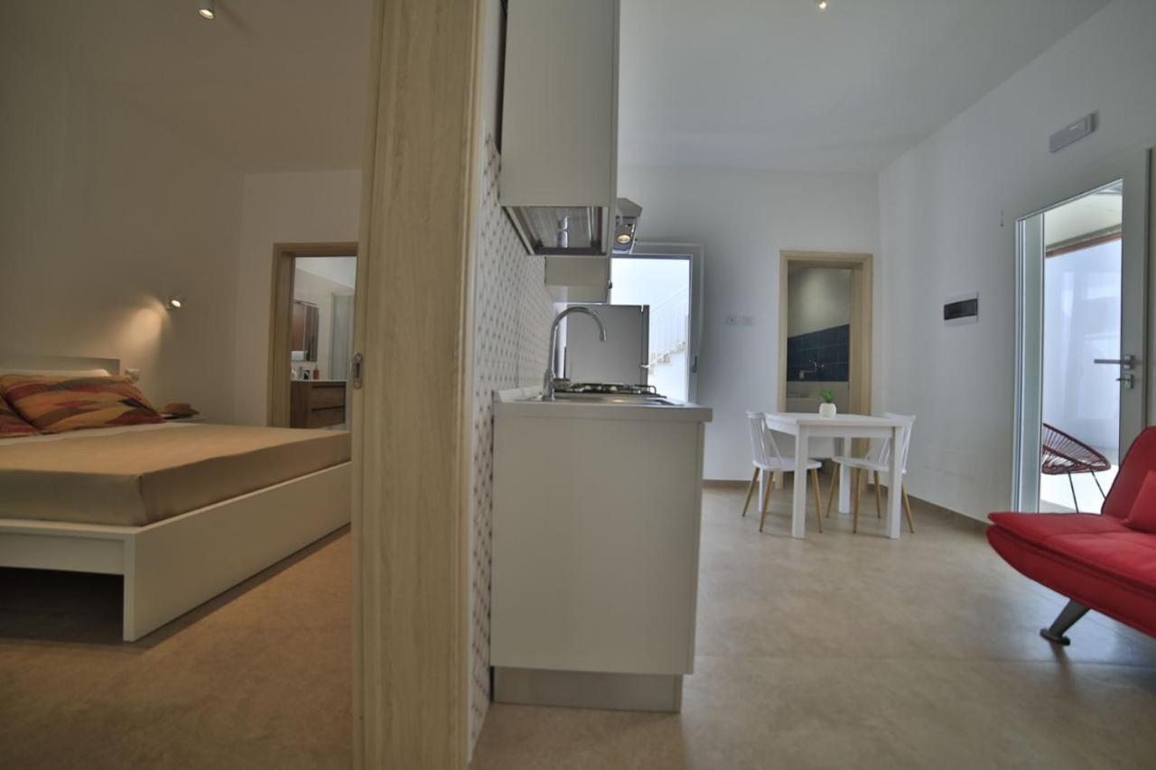 Giaro' Apartments Porto Cesareo Eksteriør billede