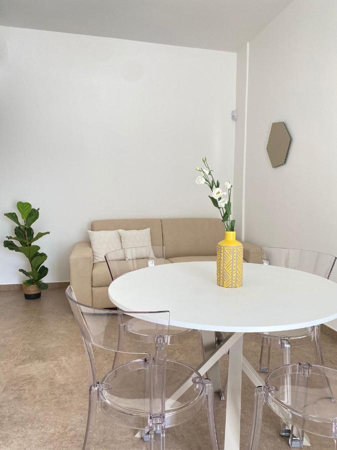 Giaro' Apartments Porto Cesareo Eksteriør billede