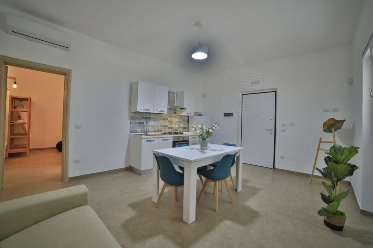 Giaro' Apartments Porto Cesareo Eksteriør billede