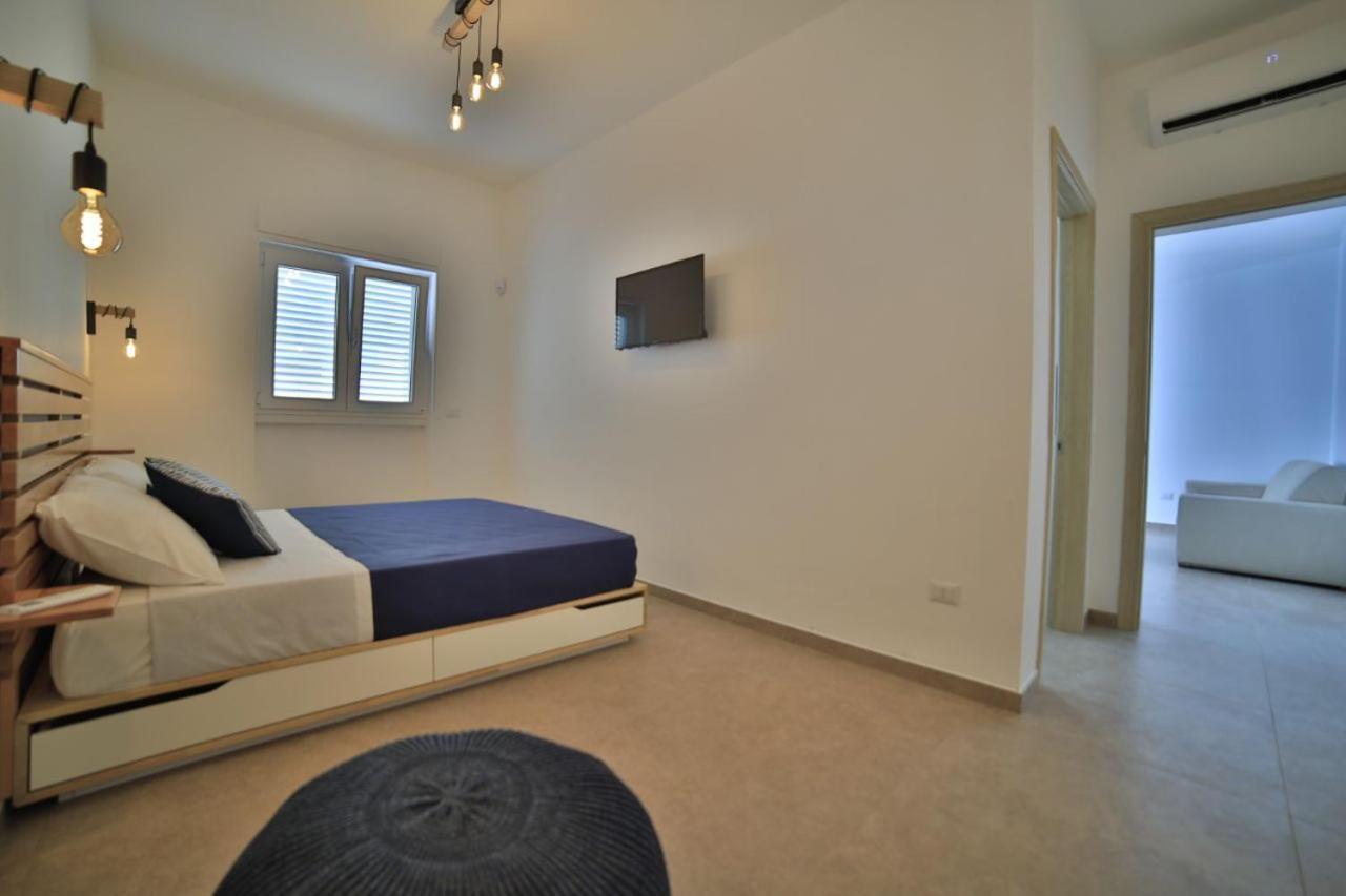 Giaro' Apartments Porto Cesareo Eksteriør billede