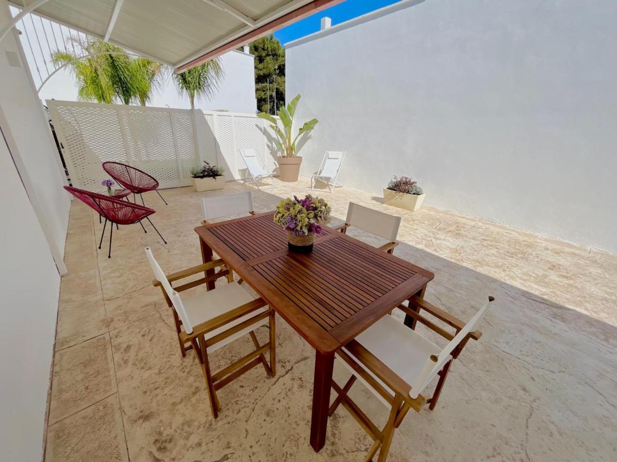 Giaro' Apartments Porto Cesareo Eksteriør billede