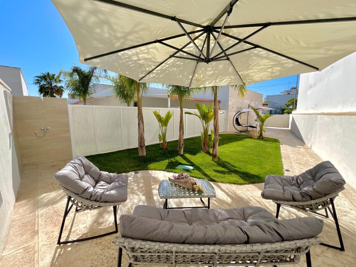 Giaro' Apartments Porto Cesareo Eksteriør billede
