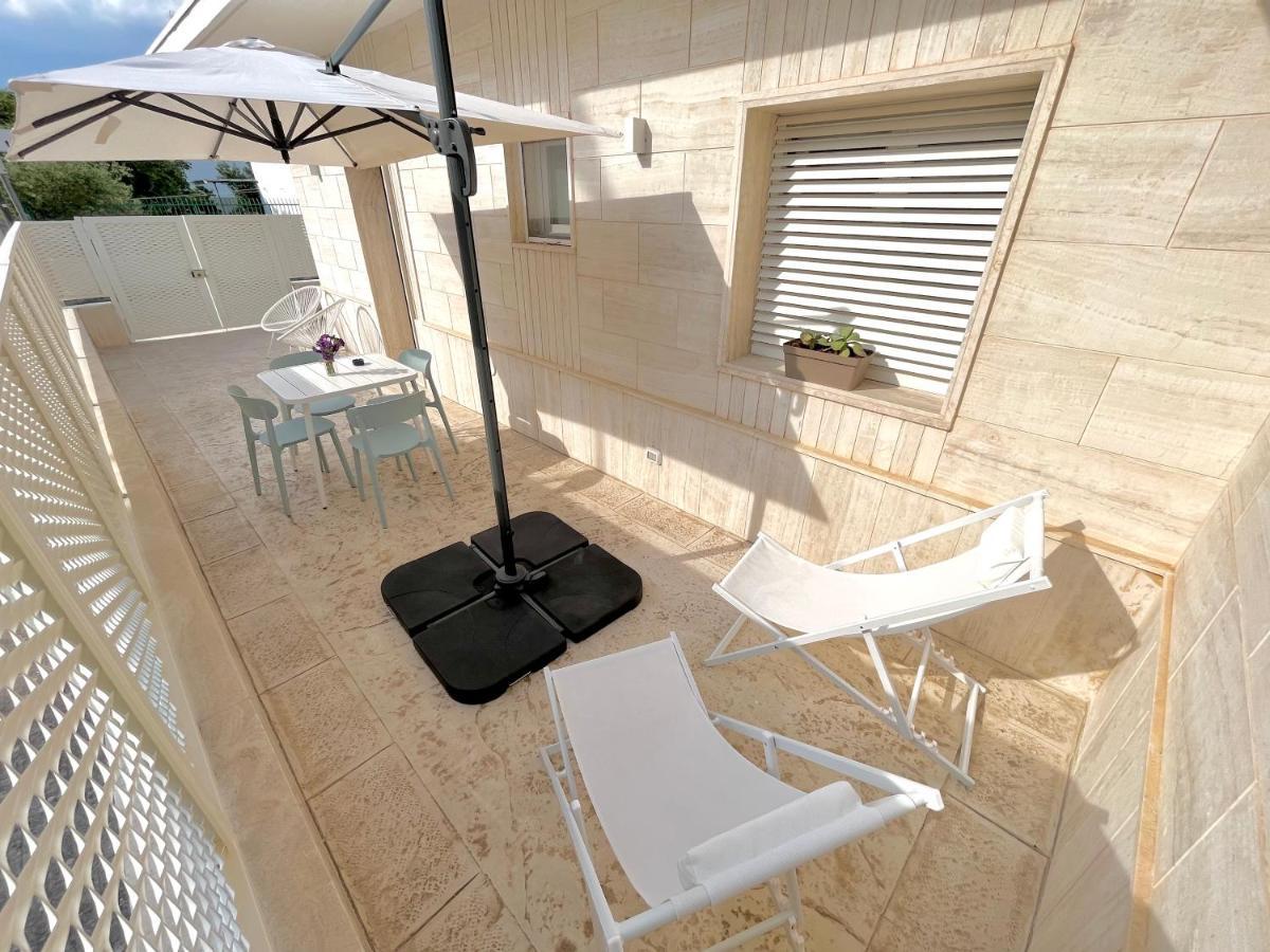 Giaro' Apartments Porto Cesareo Eksteriør billede