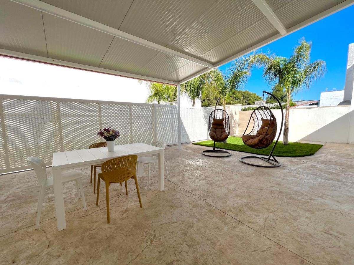 Giaro' Apartments Porto Cesareo Eksteriør billede