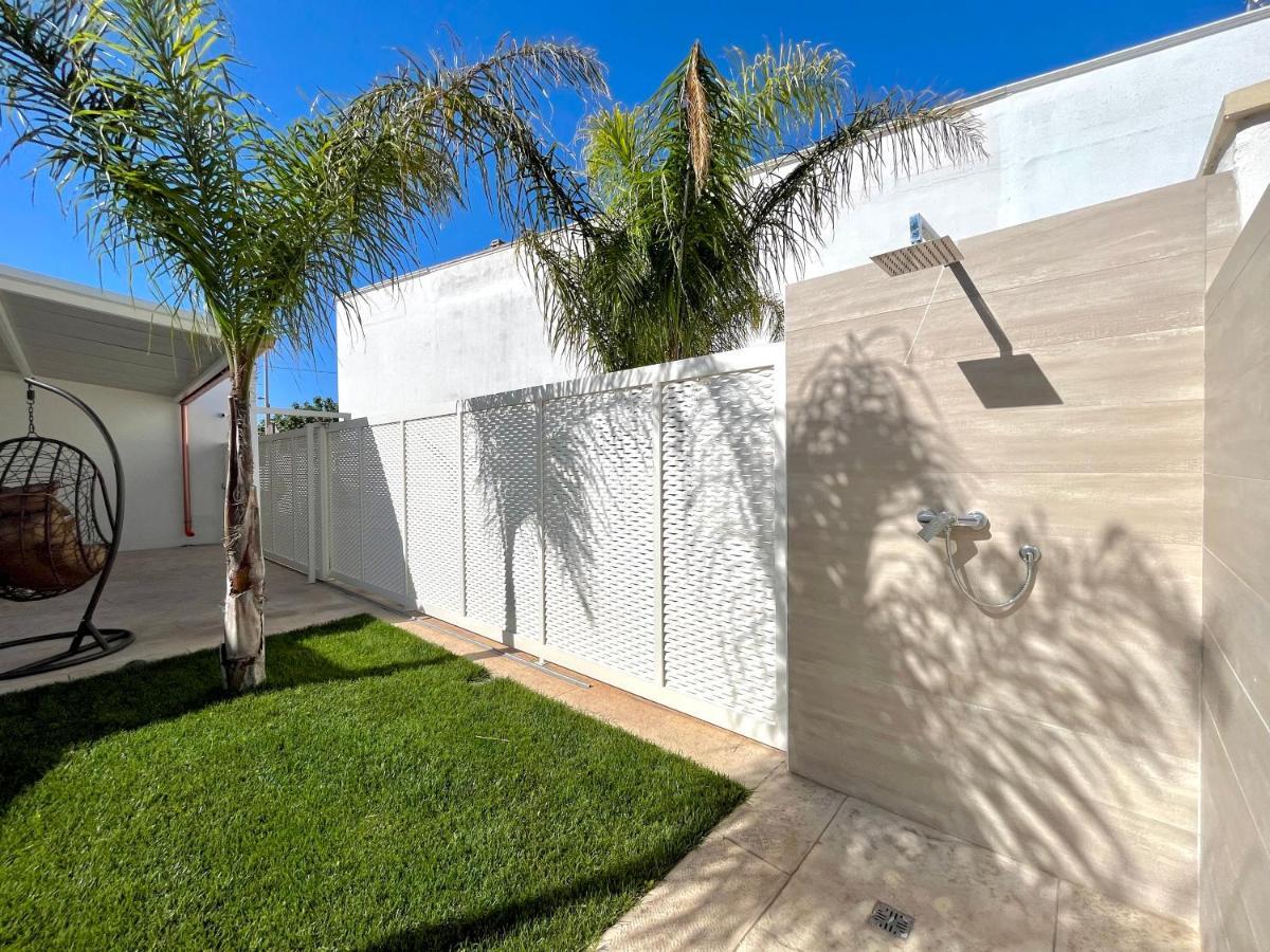 Giaro' Apartments Porto Cesareo Eksteriør billede