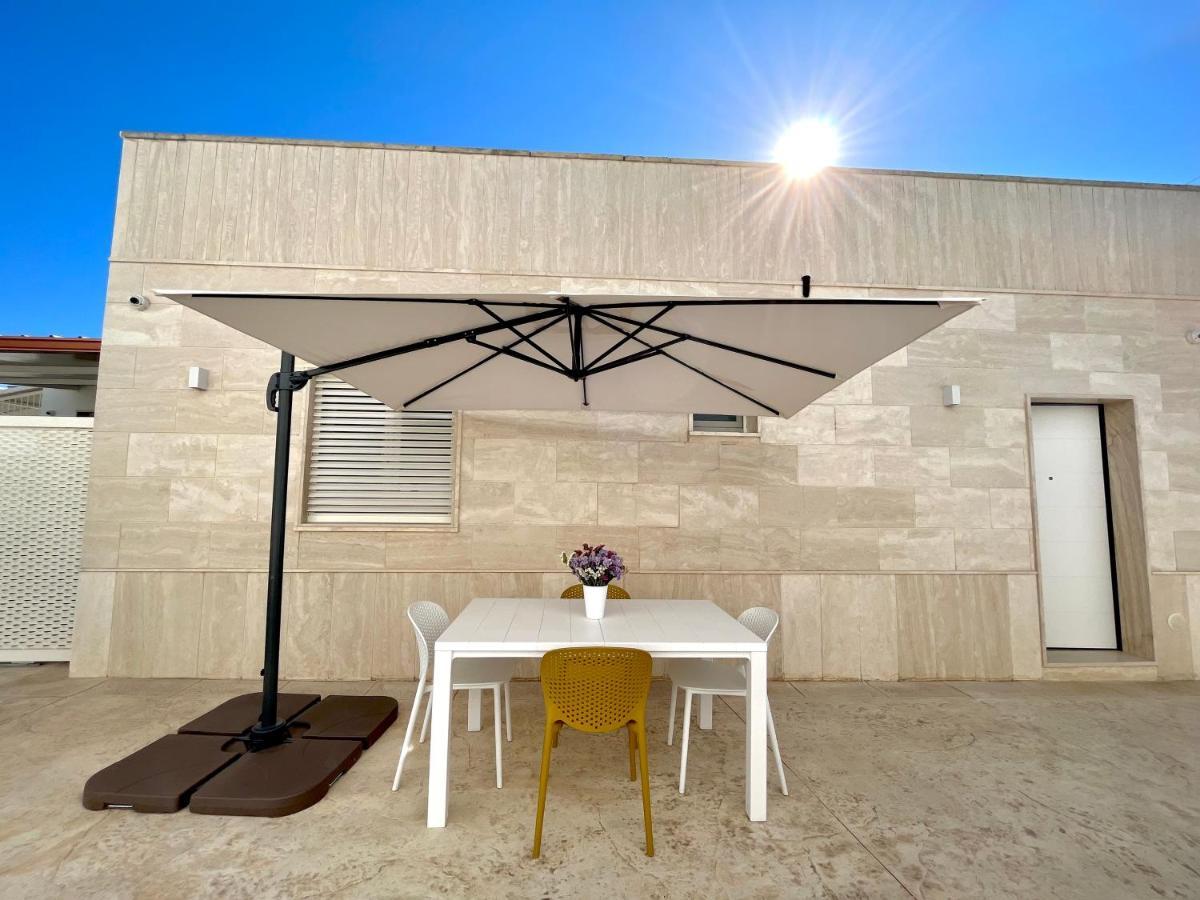 Giaro' Apartments Porto Cesareo Eksteriør billede