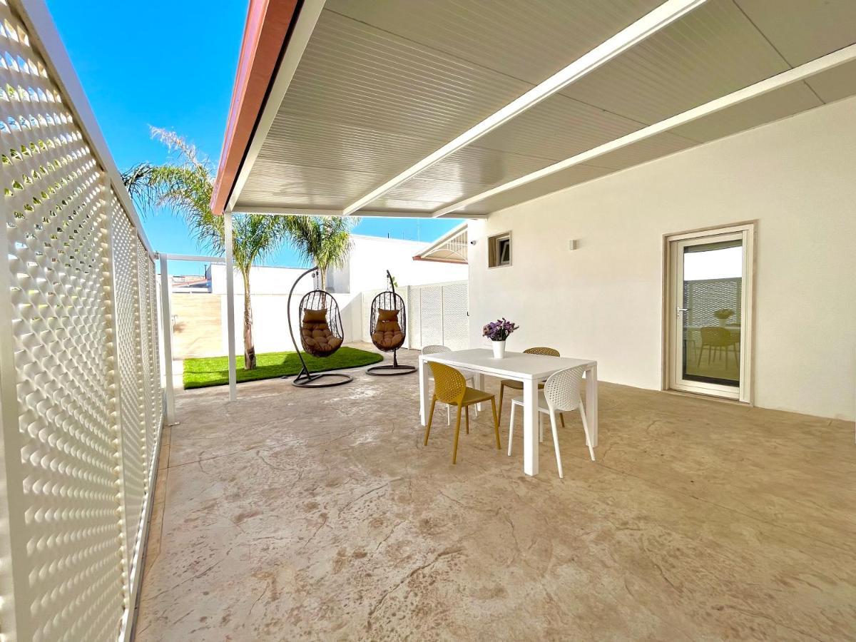 Giaro' Apartments Porto Cesareo Eksteriør billede